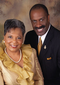 Bishop and Dr. Ingram